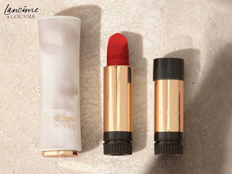 Lancôme Louvre