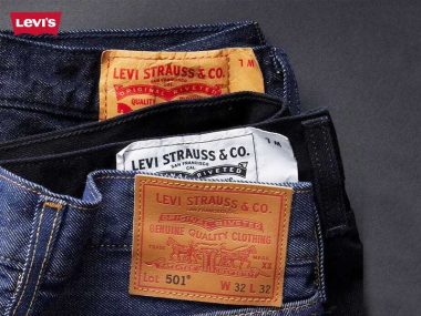 Levis Stay Dark