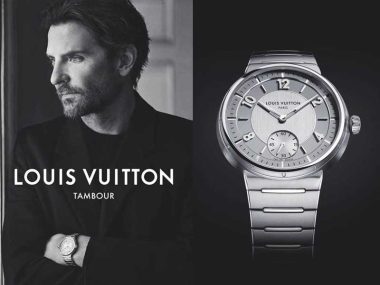 Louis Vuitton Campagne Tambour