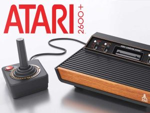 Console Atari 2600 2023