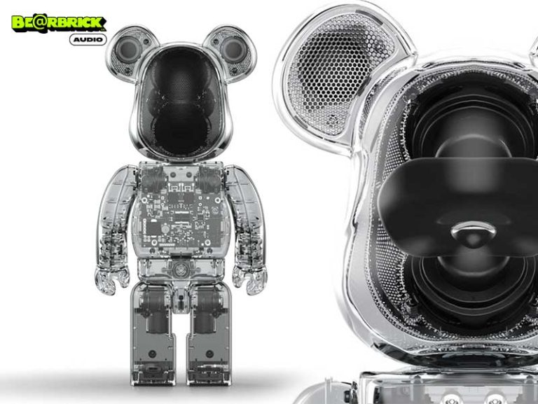 Bearbrick 400% Mickey V1 2009 – Medicom Toy – édition Limitée