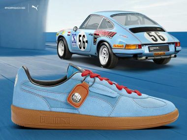 Porsche Puma