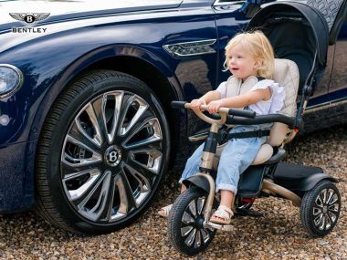 Bentley Mulliner Velo Enfants