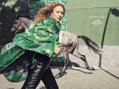Hermès Hiver 2023 Pub