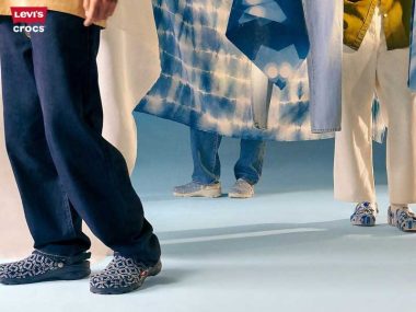Levi's Crocs