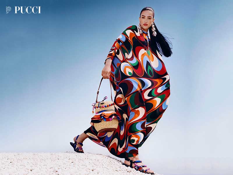 Emilio Pucci Femme Hiver 2023 2024
