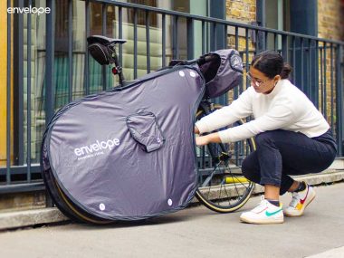 Envelope Midi Protection Vélo