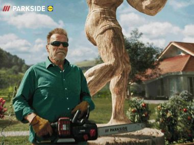 Schwarzenegger Lidl