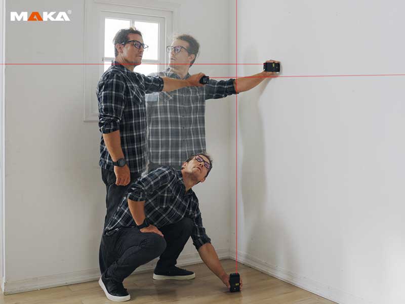 MAKA Pro Laser