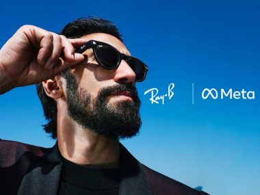 Ray-Ban Meta Solaires