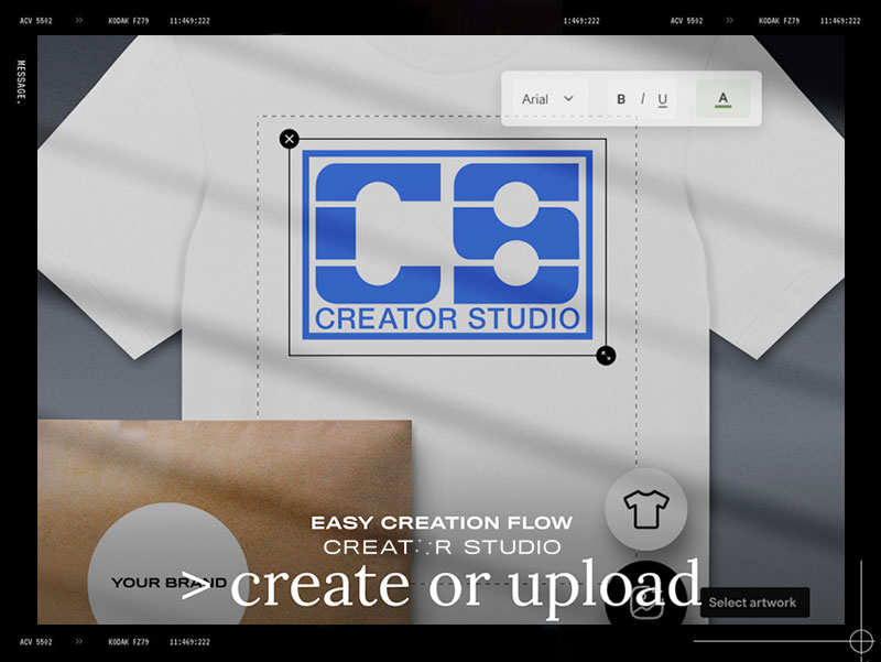 H&M Creator Studio AI