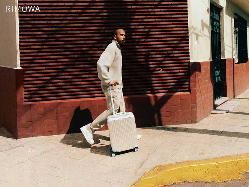 Mbappé Rimowa