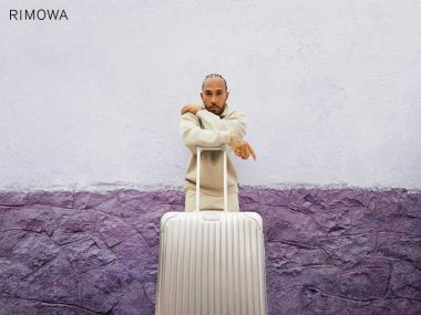 Mbappé Rimowa