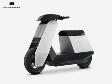 Infinite Machine P1 EV