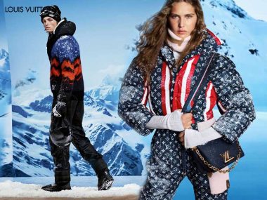 Louis Vuitton Ski Femme Homme