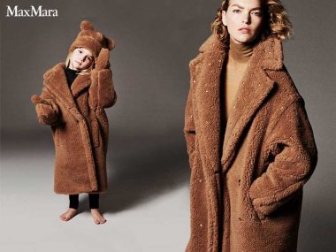Max Mara Teddy Bear