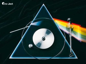 Pink Floyd Platine Pro-Ject Audio