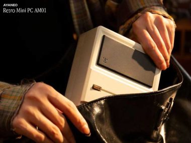 console macintosh