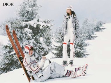 DiorAlps Ski Hiver 2023 2024