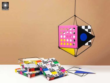 Eames Little Toy