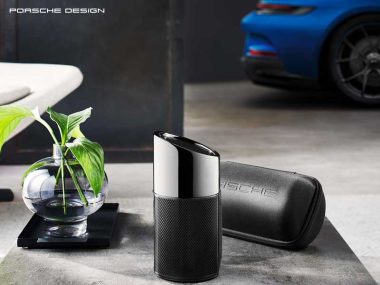 Porsche Design 911 Enceinte 2