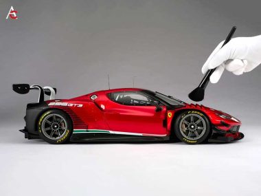 Amalgam Ferrari 296