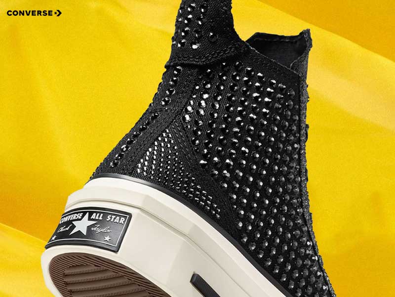 Chuck 70 De Luxe Squared