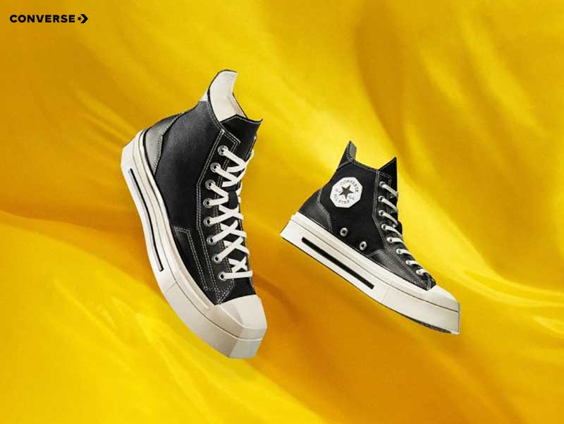 Chuck 70 De Luxe Squared