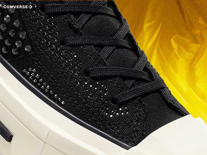 Chuck 70 De Luxe Squared