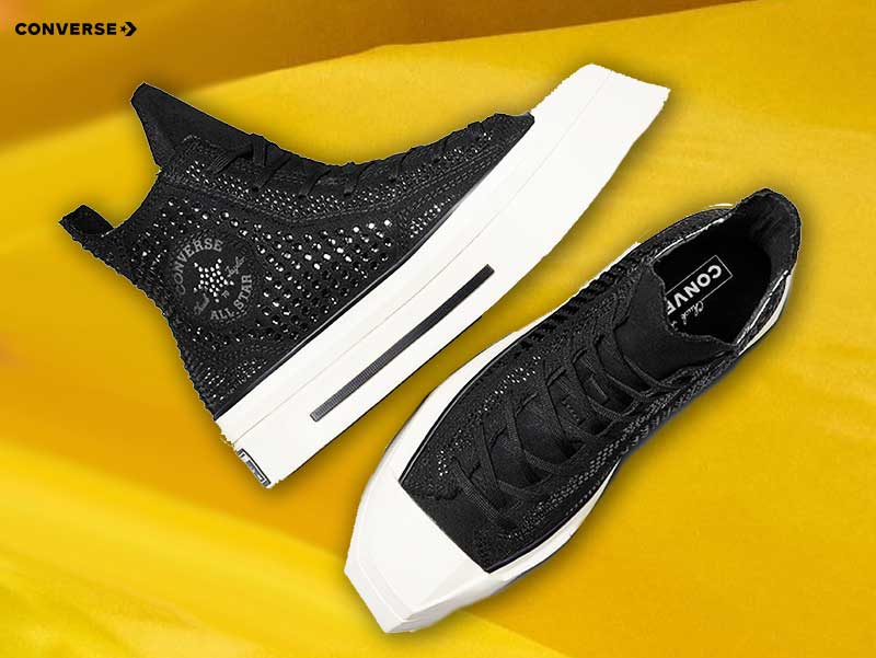 Chuck 70 De Luxe Squared