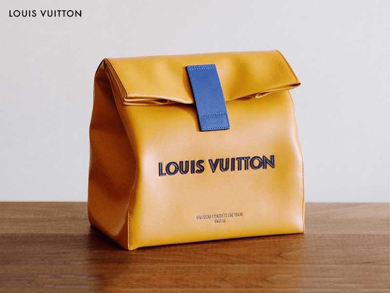 Sandwich Bag LV