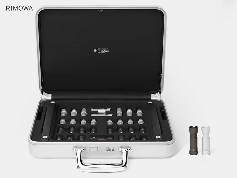 Échecs Rimowa