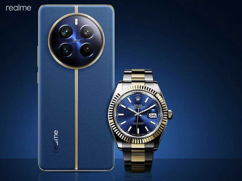 Rolex Realme