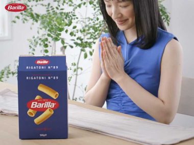 Marie Kondo Barilla