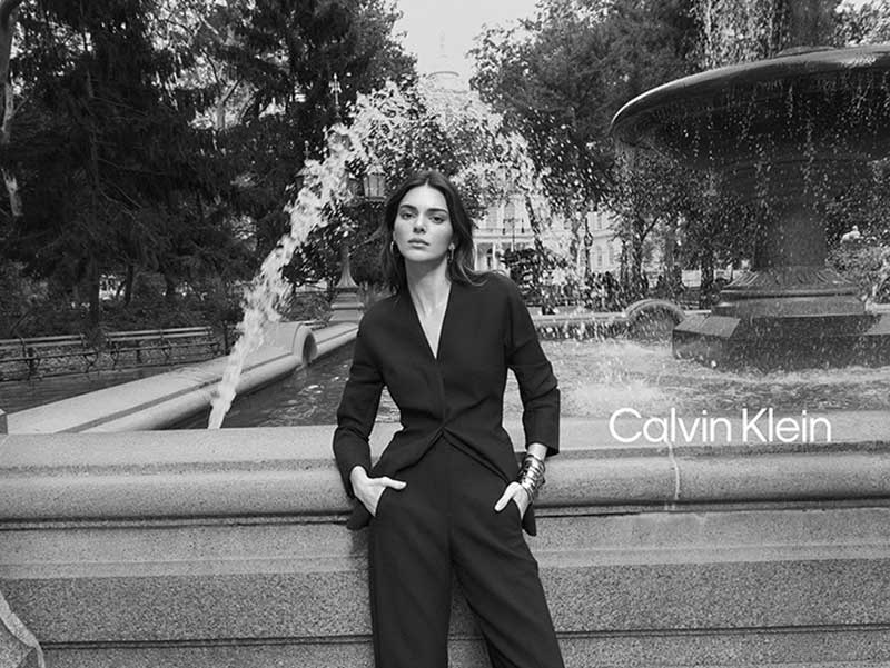 Campagne Calvin Klein 2024