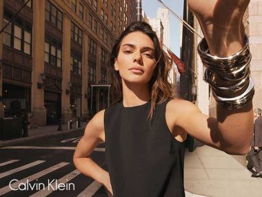 Campagne Calvin Klein 2024