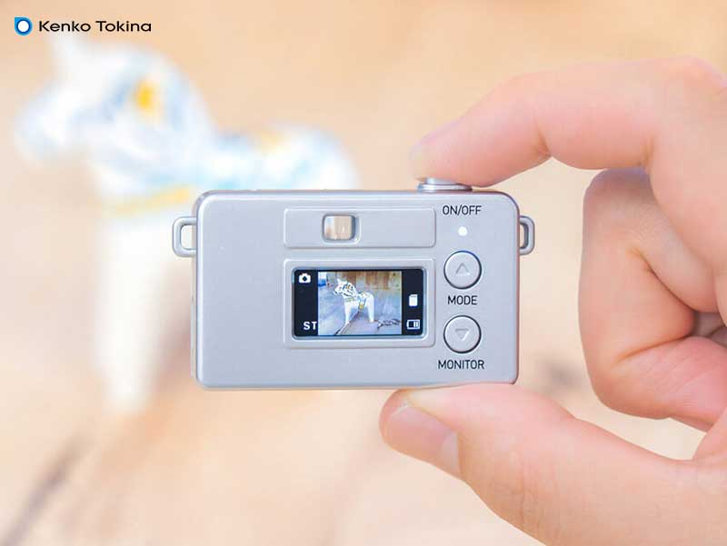 Kenko Tokina Mini Appareil Photo
