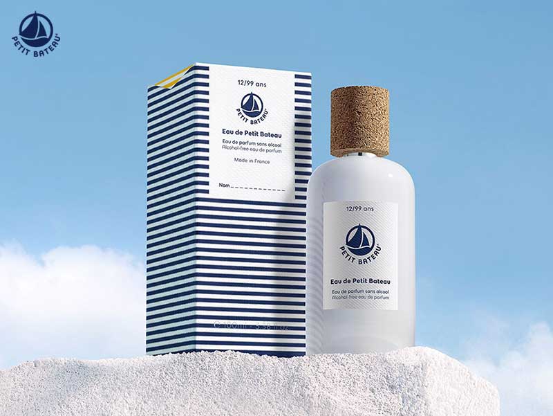 Parfum Homme Femme Petit Bateau