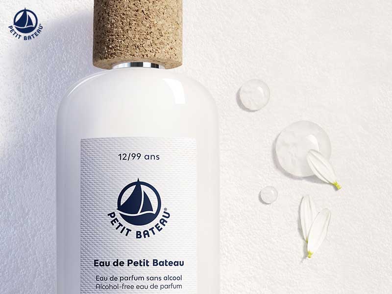 Parfum Homme Femme Petit Bateau