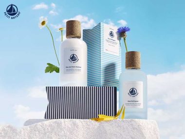 Parfum Homme Femme Petit Bateau