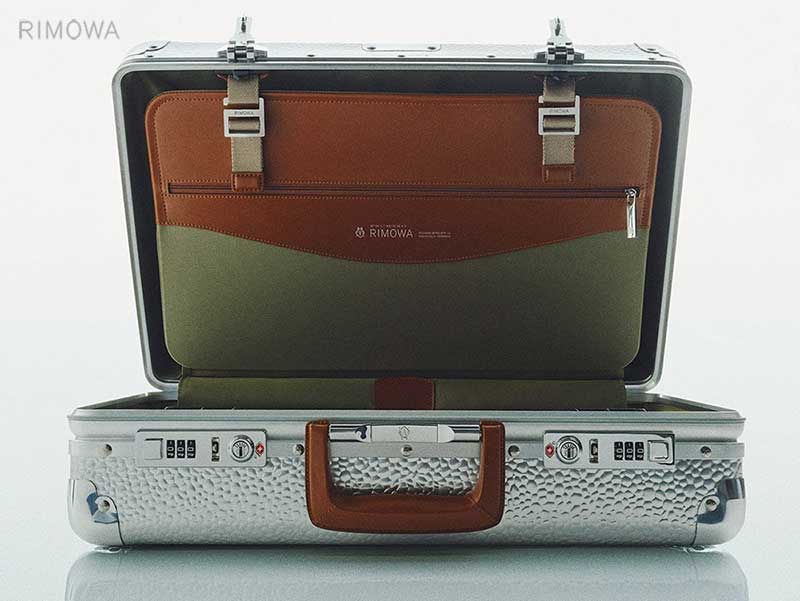 Rimowa Valises Rétro