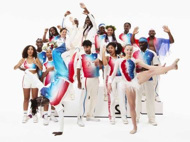 Collection France JO 2024