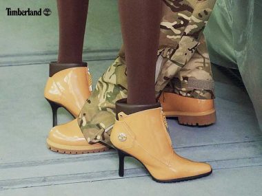 Timberland Veneda Carter Bottes Tallons Aiguille