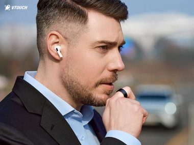VTouch WIZPR Ring