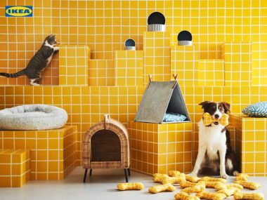 Ikea Utsådd Animaux