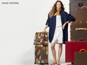 Louis Vuitton Campagne 2024