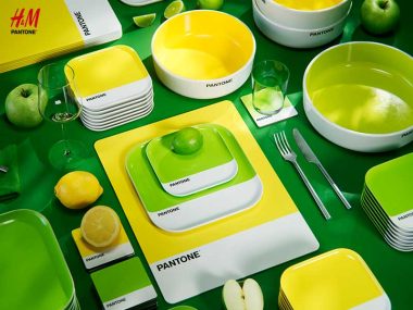 Pantone H&M