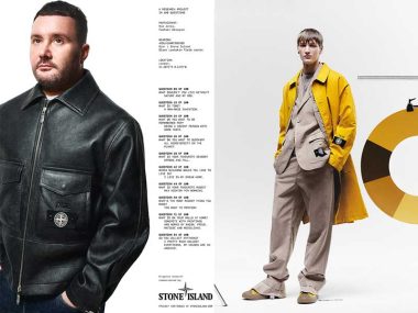 Dior Stone Island