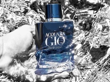 Armani Homme Acqua Di Giò Profondo Avis Prix