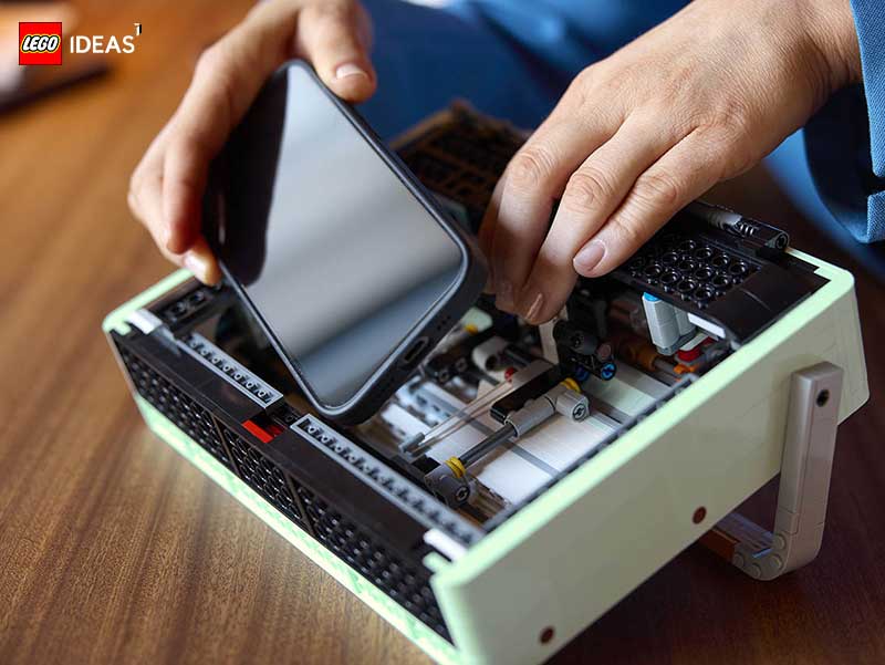 LEGO Rétro Radio